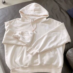 The north face hoodie